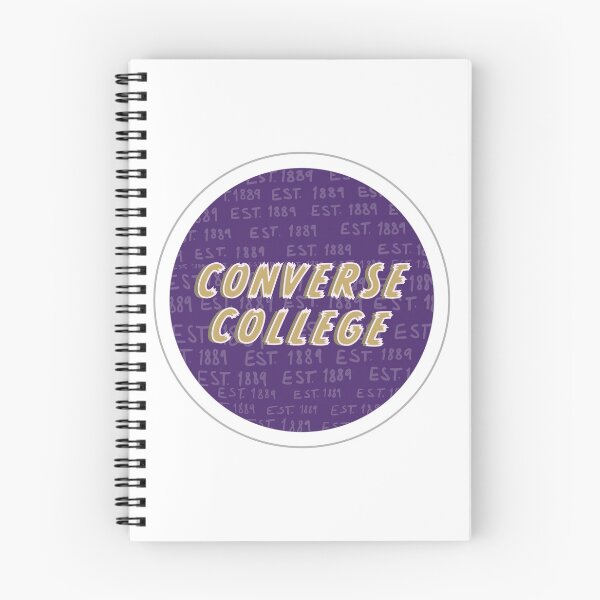 Item preview, Converse College designed and sold by Mokki.
