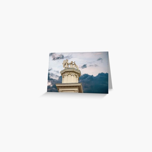 Item preview, Time and the Maiden  -  Masonic Hall  -  Mendocino, California designed and sold by Buckwhite.