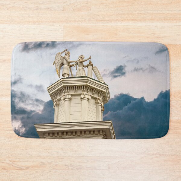 Item preview, Time and the Maiden  -  Masonic Hall  -  Mendocino, California designed and sold by Buckwhite.