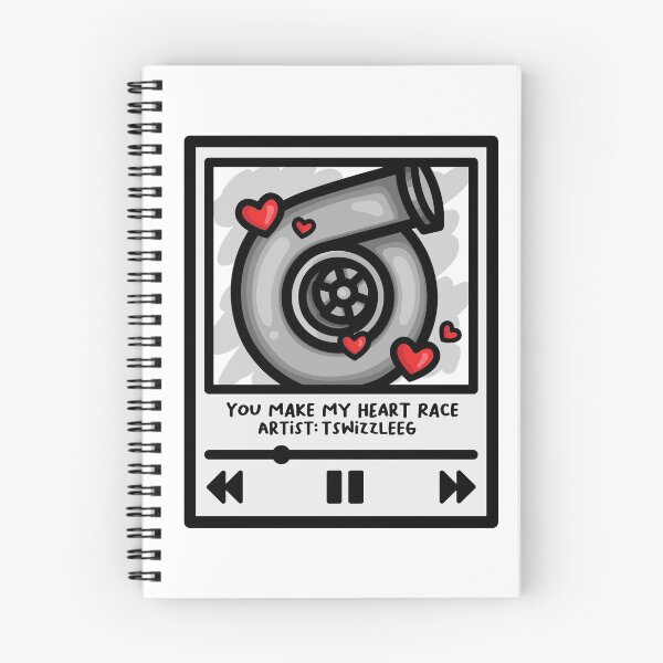 Item preview, You Make My Heart Race designed and sold by TswizzleEG.
