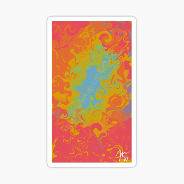 Liquify Sticker