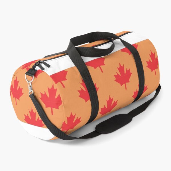 Item preview, Maple Leaf Illustration Pattern designed and sold by dhajr.