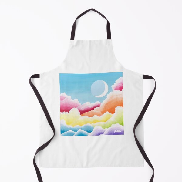 Item preview, Snowcone Clouds designed and sold by mads1342.