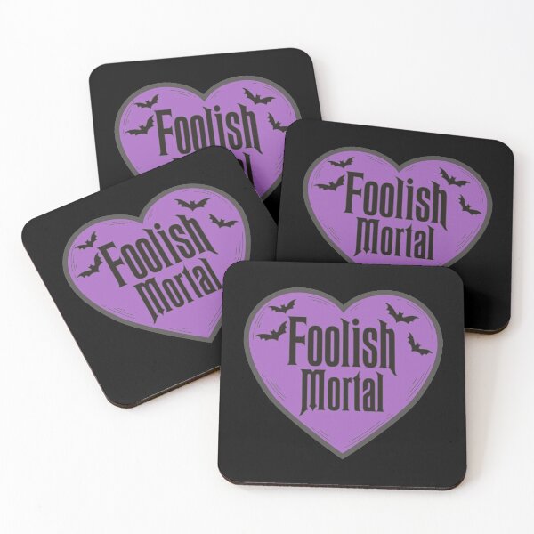 Item preview, Foolish Mortal Heart designed and sold by Cramsey96.