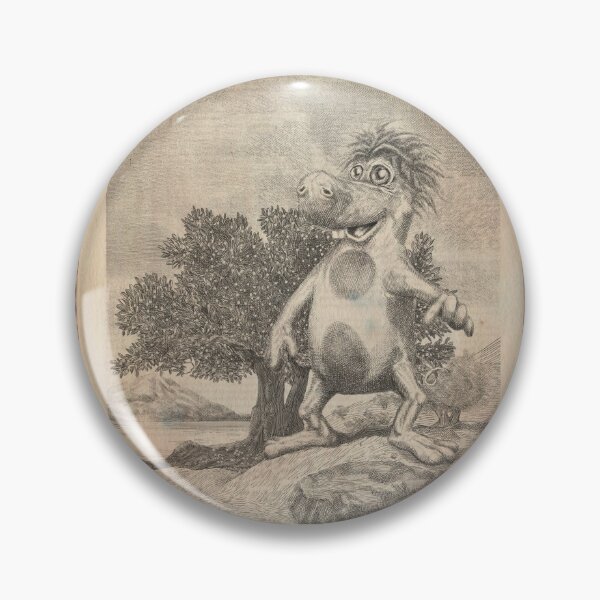 Item preview, The Island Beast designed and sold by CreativeGiant.