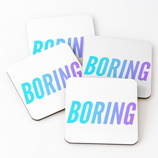 Item preview, Boring designed and sold by JirfHend.