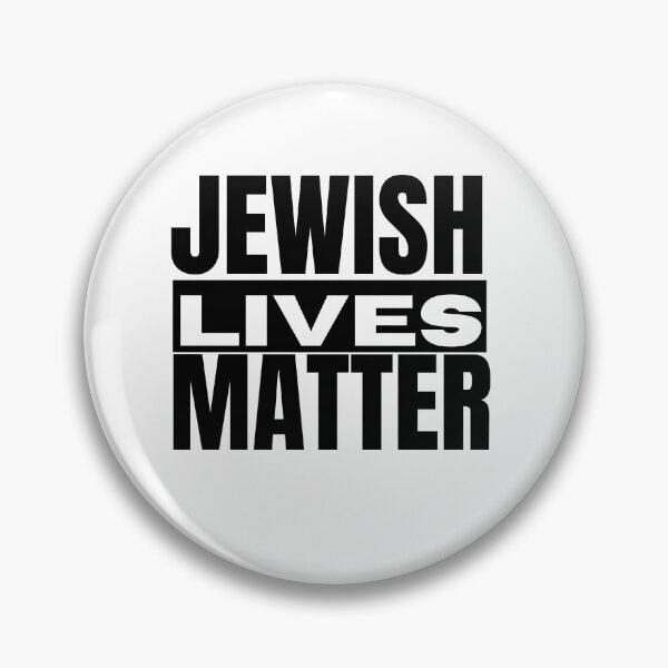 Item preview, Jewish Lives Matter designed and sold by morrismorgan.