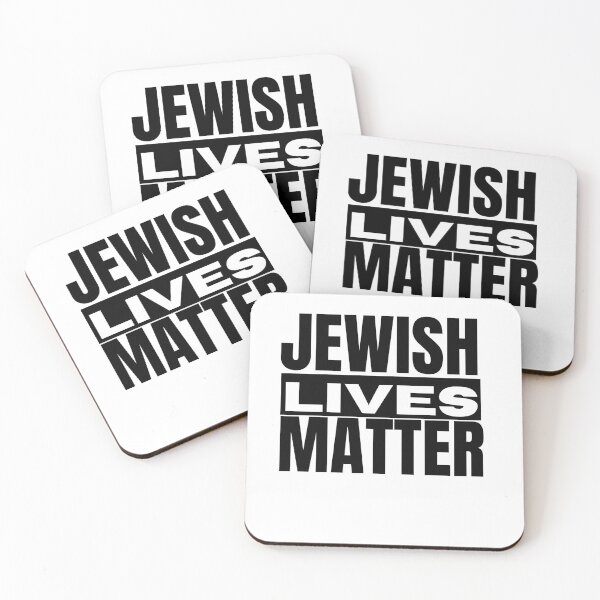 Item preview, Jewish Lives Matter designed and sold by morrismorgan.