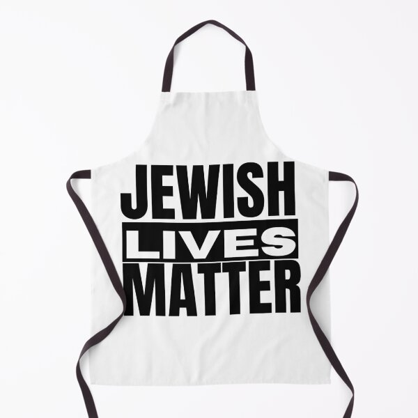 Item preview, Jewish Lives Matter designed and sold by morrismorgan.