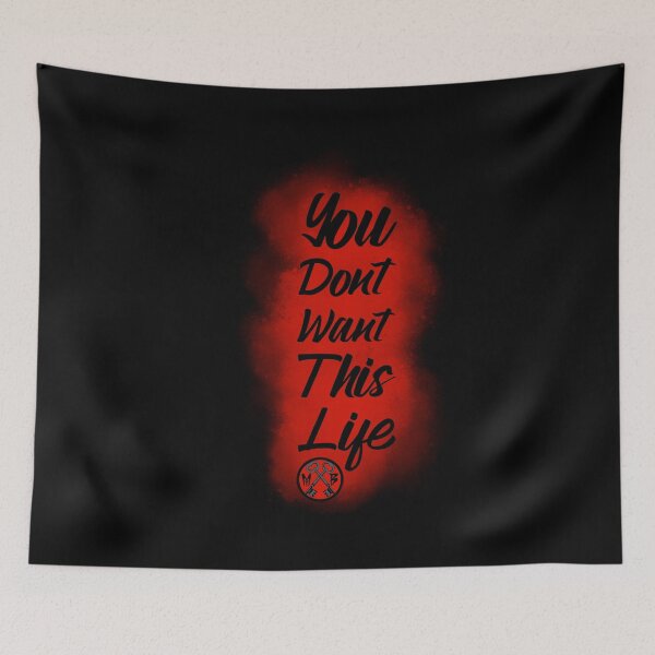 Item preview, You Don’t Want This Life Muse Brand designed and sold by MuseBrand.