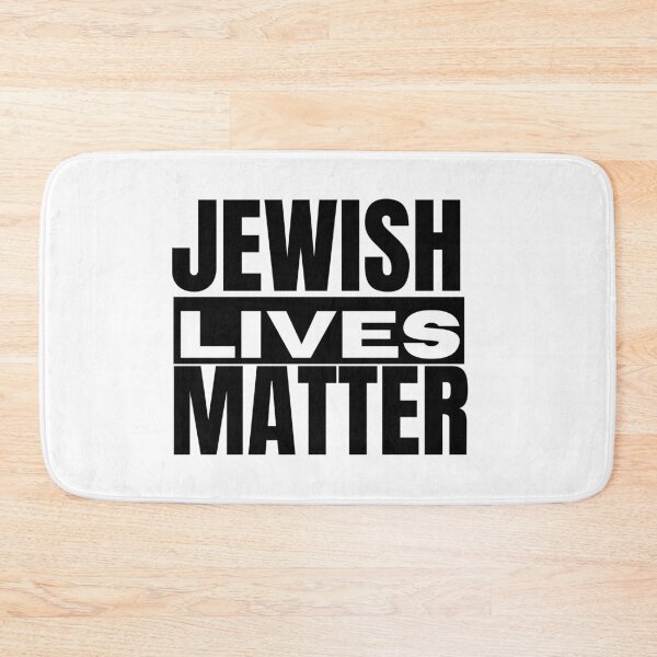 Item preview, Jewish Lives Matter designed and sold by morrismorgan.