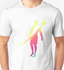 Grab Your Board Unisex T-Shirt