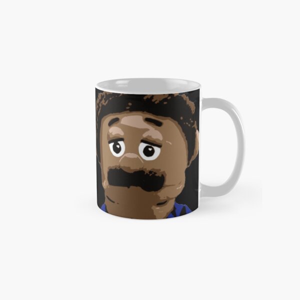 Awkward Puppets Classic Mug