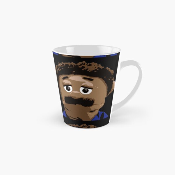 Awkward Puppets Tall Mug