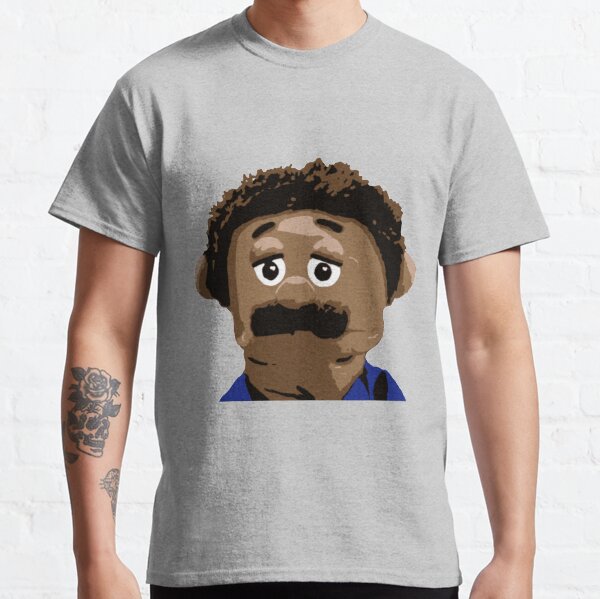 Awkward Puppets Classic T-Shirt