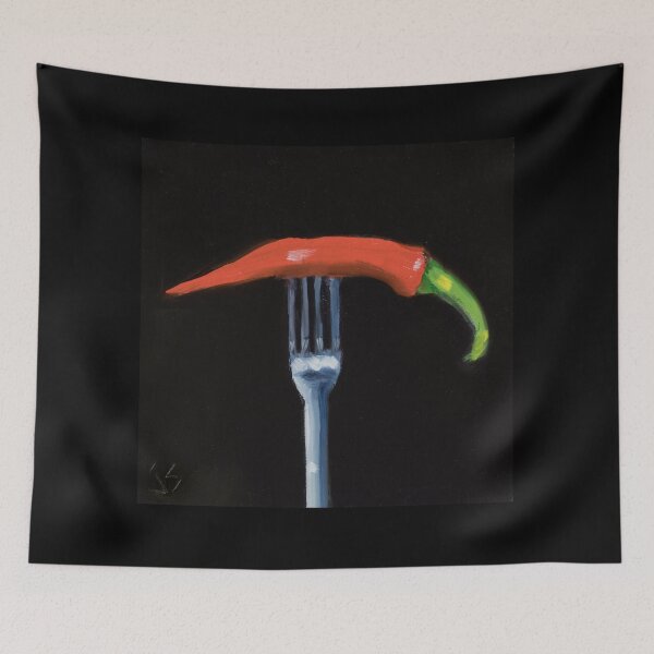Item preview, Hot Chili Pepper designed and sold by JohnnaArt.