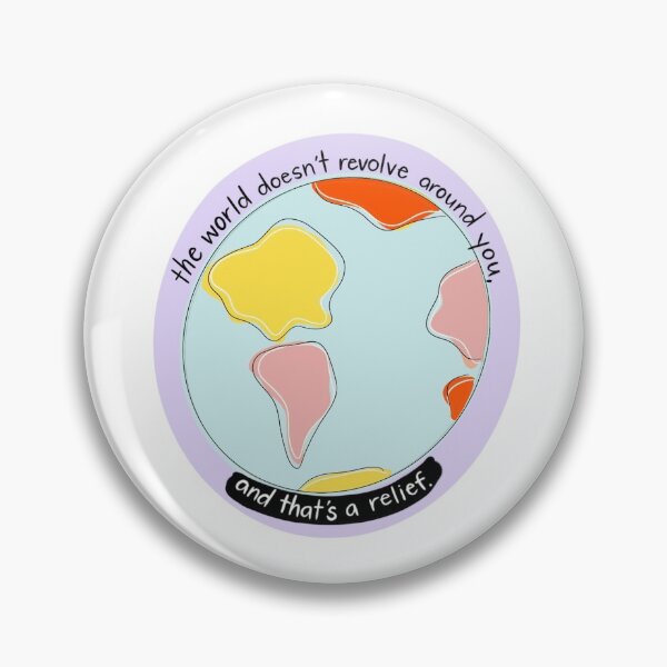 Item preview, It’s okay to mess up. No one’s probably watching. designed and sold by SelfCareDare.