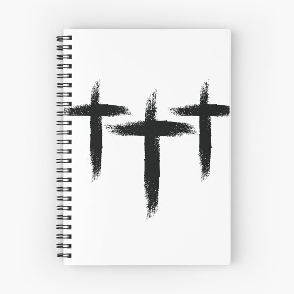 Item preview, Three Crosses designed and sold by gracehathhorn.