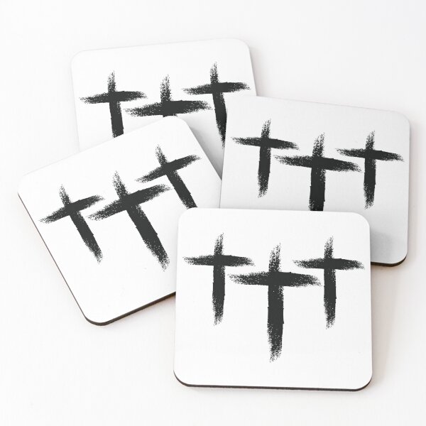 Item preview, Three Crosses designed and sold by gracehathhorn.