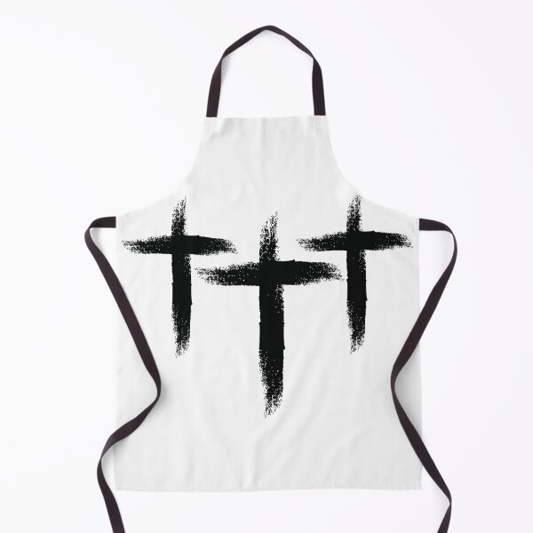 Item preview, Three Crosses designed and sold by gracehathhorn.