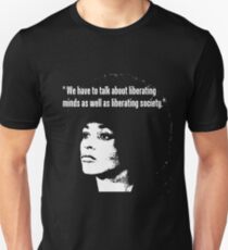 ANGELA DAVIS T-shirt unisexe