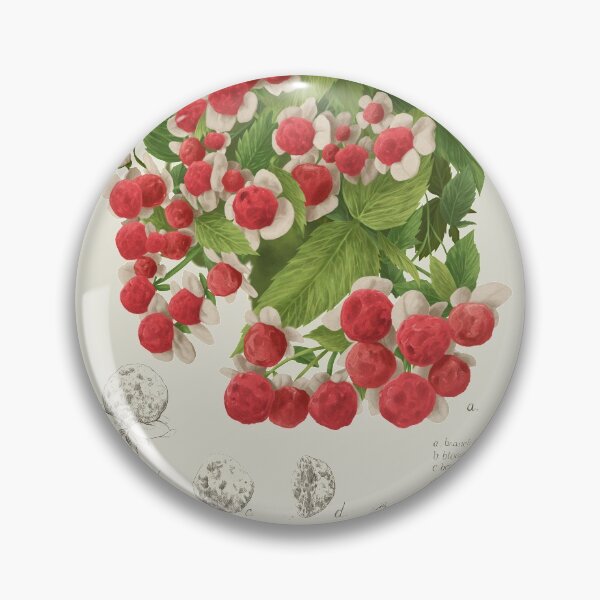 Item preview, Berries of Crunch Island designed and sold by CreativeGiant.