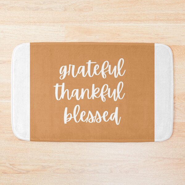 Item preview, grateful, thankful, blessed  designed and sold by cgrimpo.