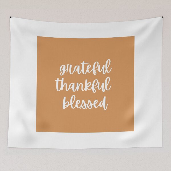 Item preview, grateful, thankful, blessed  designed and sold by cgrimpo.