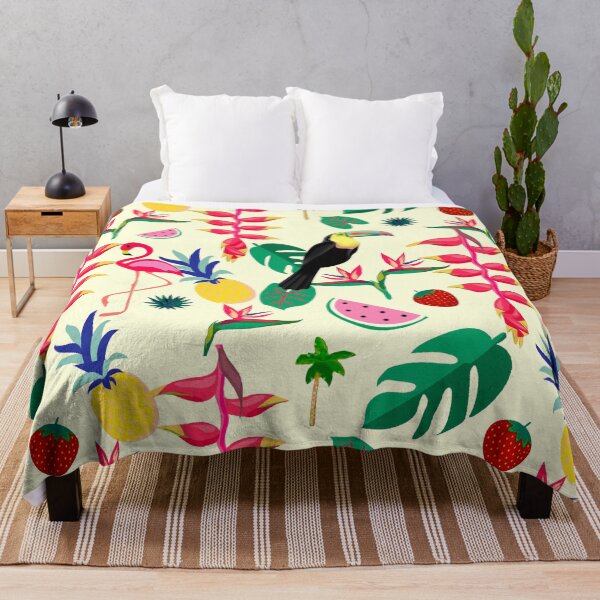 Item preview, Botanical  Birds and Fruit designed and sold by MarcSabuncu.