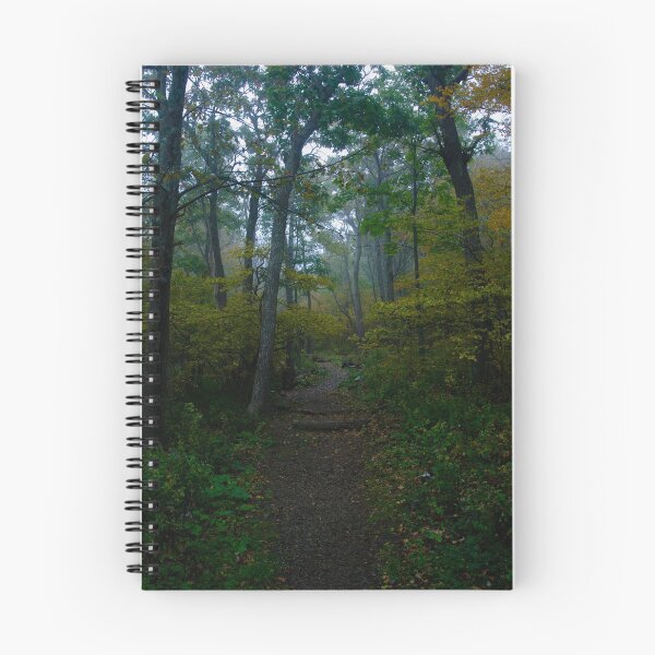Item preview, Fall Trail Head designed and sold by HootenannyPhoto.