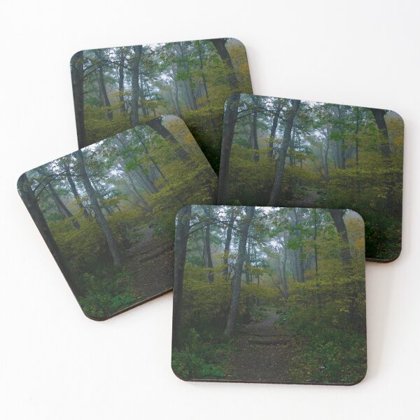 Item preview, Fall Trail Head designed and sold by HootenannyPhoto.