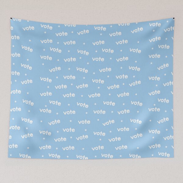 Item preview, Copy of vote designed and sold by swagnstickers.
