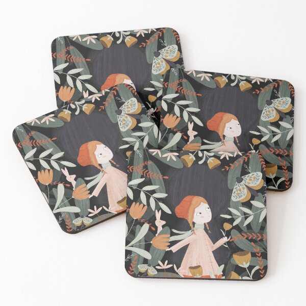 Item preview, The Secret Garden designed and sold by Mel Armstrong.