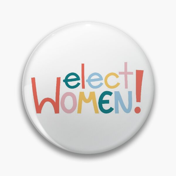 Item preview, Elect Women designed and sold by smalltownnc.