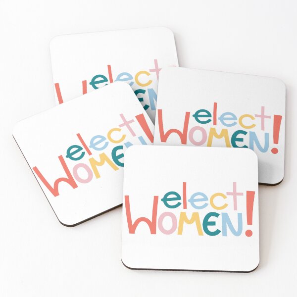 Item preview, Elect Women designed and sold by smalltownnc.