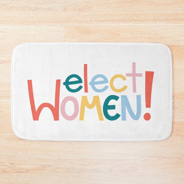 Item preview, Elect Women designed and sold by smalltownnc.