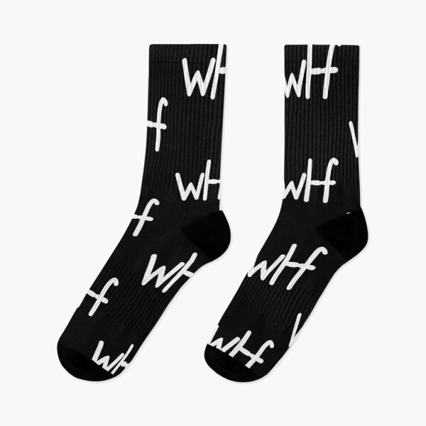 Item preview, WTF designed and sold by JohnnyTaco.