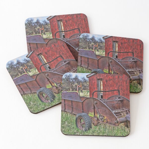 Item preview, Rusted Deere designed and sold by alanathrower.