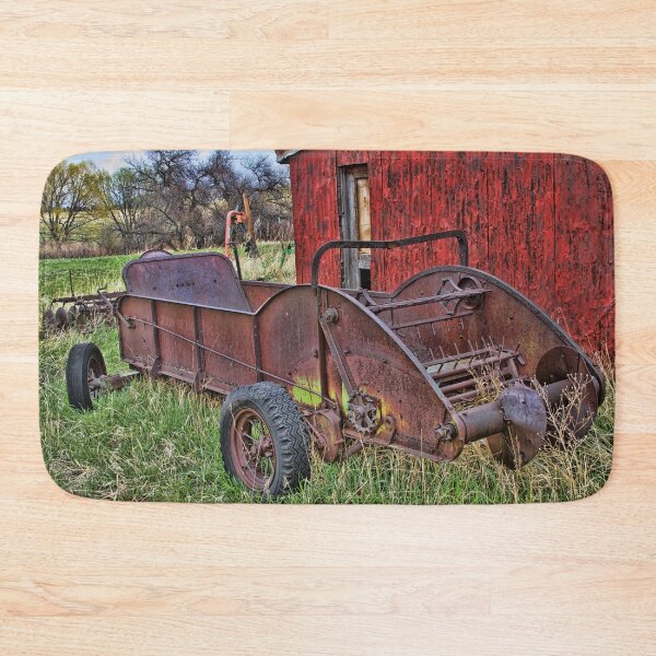 Item preview, Rusted Deere designed and sold by alanathrower.
