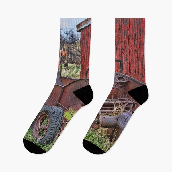 Item preview, Rusted Deere designed and sold by alanathrower.