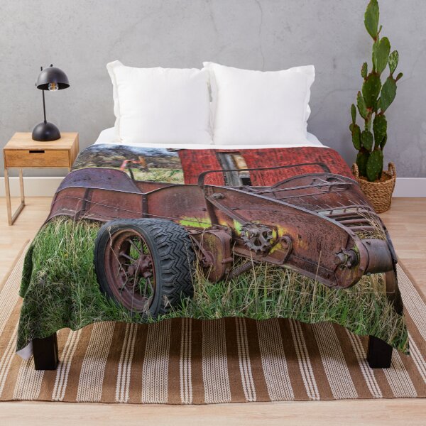 Item preview, Rusted Deere designed and sold by alanathrower.