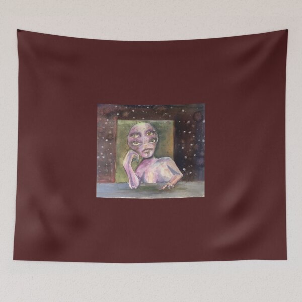 Item preview, Four Eyes designed and sold by Clarissa Butler.