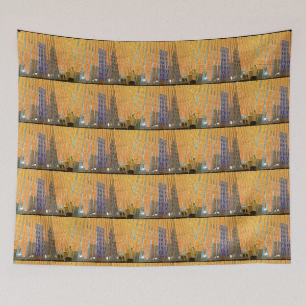 Item preview, Las Vegas Olive pumpkin reflection by Iritof designed and sold by iritof.