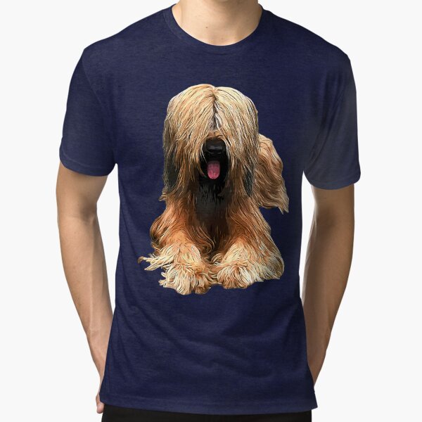 briard t shirt