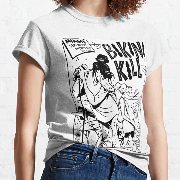 Bikini Kill Classic T-Shirt