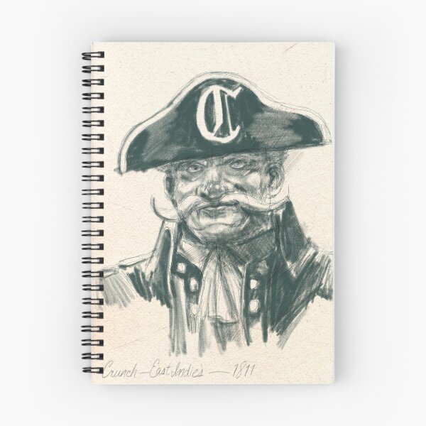 Item preview, Crunch - East Indies - 1811 designed and sold by CreativeGiant.