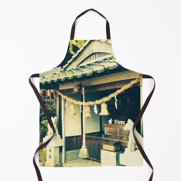 Item preview, Little Japanese Fox Shrine designed and sold by SakuraSkies.
