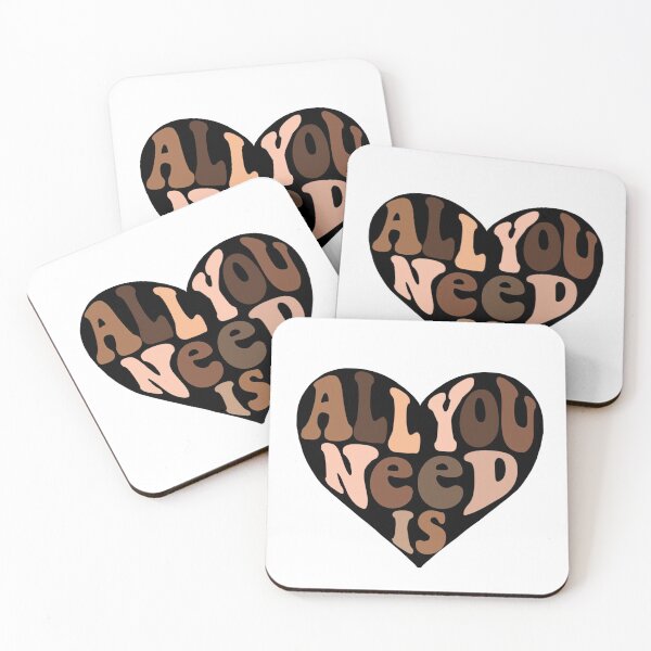 Item preview, All You Need Is Love designed and sold by Giannamo519.