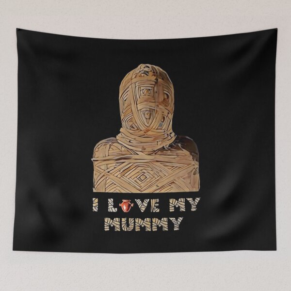 Item preview, I LOVE MY MUMMY designed and sold by DotorEaon.