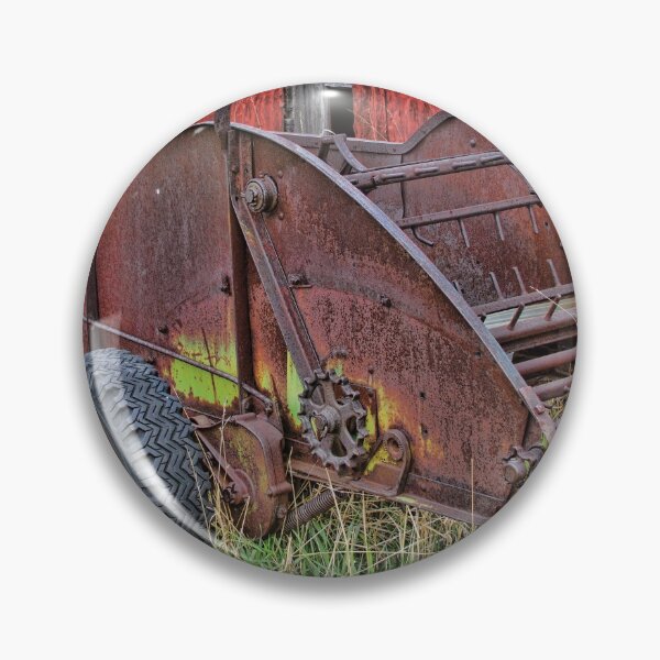 Item preview, Rusted Deere designed and sold by alanathrower.